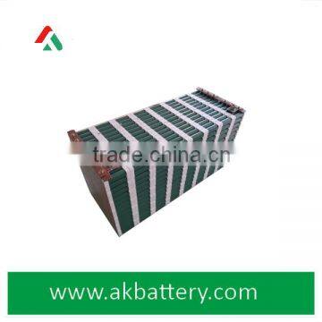 24V250Ah rechargeable battery pack