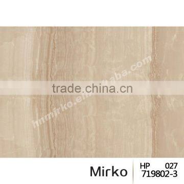 Marble glossy Stone grain pvc film