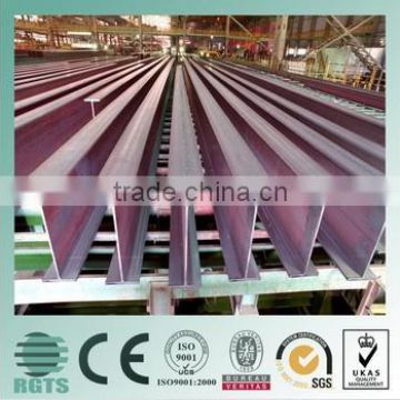 For Buildings/Bridges/Other Industries 125*125*6.5*9 H Beam / q235b steel h beam