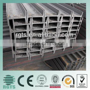 high quality hot rolled SS400 steel beam/h beam/i beam