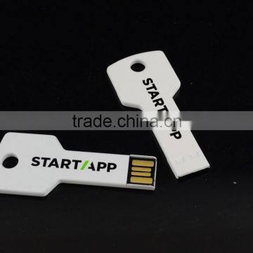 Key USB Drive Pen Drive USB Flash Drive With Customized Logo Printing photo-4