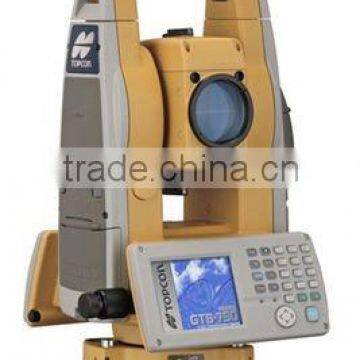 Topcon total station gpt-3000ln