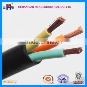 5*0.75mm muti-core heat resisting silicone rubber cable                        
                                                                                Supplier's Choice