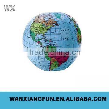 Inflatable globe with best quality