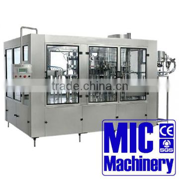 MIC-12-12-5 Micmachinery automatic filler machine 3000-4000bph with CE