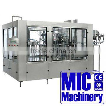 MIC-12-12-5 Micmachinery Automatic Filler Machine 3000-4000bph With CE