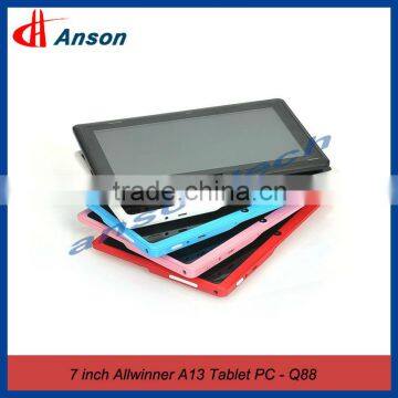7" Android 4.0 Capacitive Kids Tablet PC