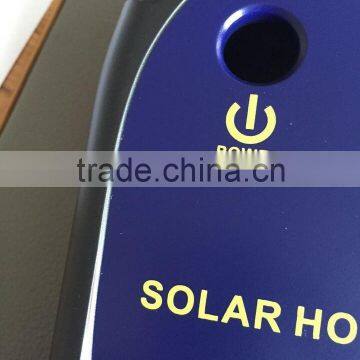 Solar Lighting System 6V 12V With 6w Solar Panel and 4Ah Battery for House Using From Ldsolar photo-3