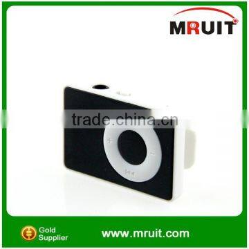 Mini Clip MP3 Player,Portable MP3,TF Card Mp3 Quality Choice photo-2