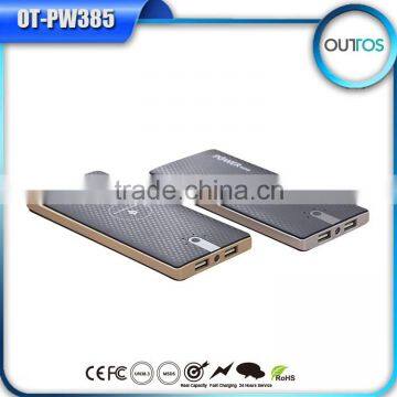 Quick Charging Long Lasting 10000mah Power Banks Polymer qi Wireless Charger photo-4