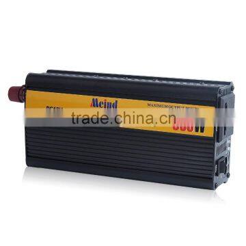 Full & Real Output Power 500w Solar Inverter Charger Power Inverter Charger photo-3