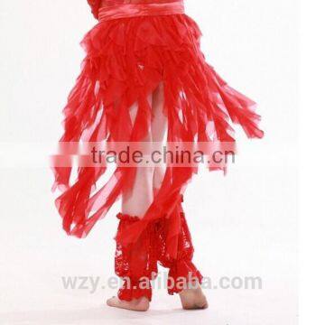 Fashion Tassels Colorful Sackcloth Cheap Turkish Hip Scarf photo-5