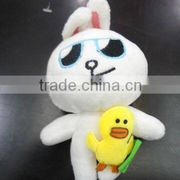 Soft Toy Plush Rabbit