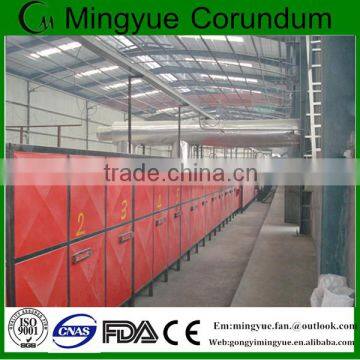 China Supplier C 92- 98% Calcined Anthracite/ Carbon Additives for Iron and Steel Smelting photo-6