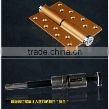 New product hardware Aluminum alloy 3d hydraulic hinge