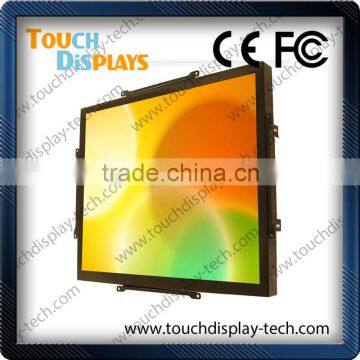 15inch touch monitor with wifi controller