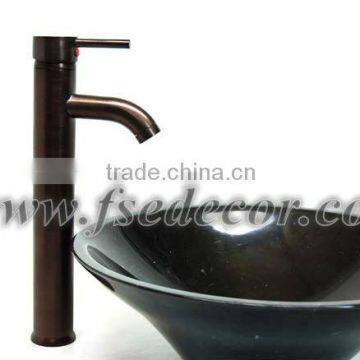 Elegant Bathroom Basin and Mixer Combo