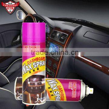Chezhihui Dashboard Spray Wax for Car Polish 300g photo-3