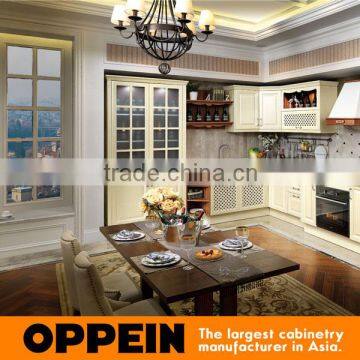 Professional Modern PVC Finished Cabinet Design Kitchen Ideas