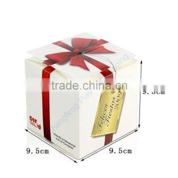 My Frosted 0.45mm Weeding Custom Gift Box photo-2