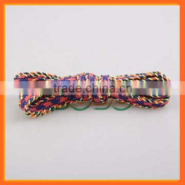 2016 Hangzhou YoYo Colors shoe trings MOQ 40 Pairs~45