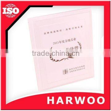 High-end White Wooden Shield Plaques photo-3