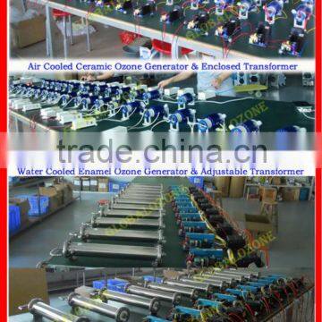 Ozone Stainless Steel Air Cooling Condenser photo-3