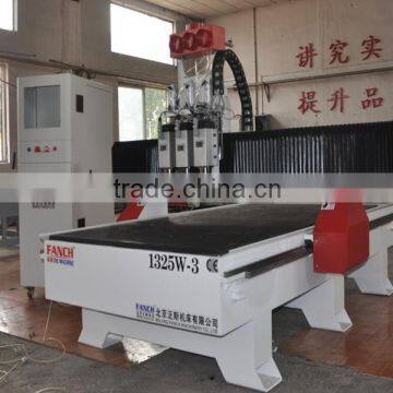 FANCH 1325W Desktop Cnc Router for Wood photo-2