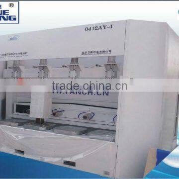 cnc stone router 4 axis for Cylinder