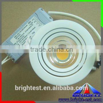 New Design COB Downlight,adjustable LED COB Ceiling Light photo-4