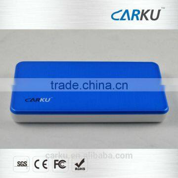 slimmest CarKu car portable 6000mAh multi function jump starter power bank carku epower 10