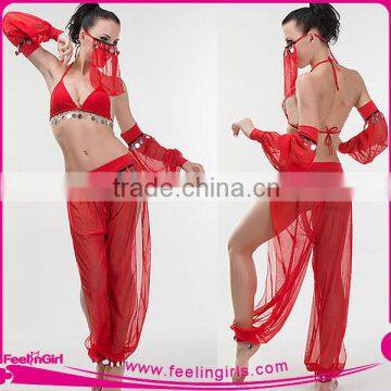 Fashion Cheer Latin Hip Hop Dance Costumes For Women Quality Choice photo-3