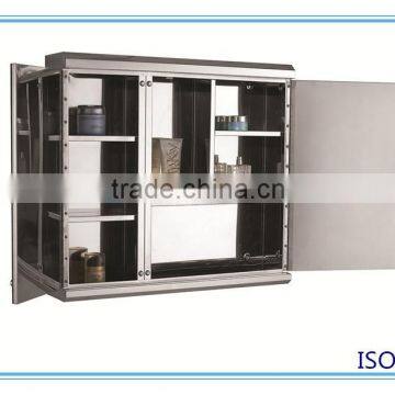 Competitive price wall mount mirror cabinet, mirror case, mirror box