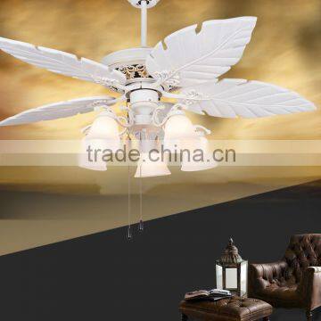 Crystal Fan Lights With LED Light photo-2
