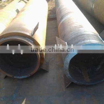 ST52 Thick wall steel pipe