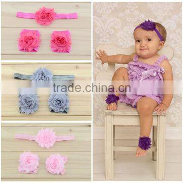 Deshine Wholesale Baby Headband Set ZX1676