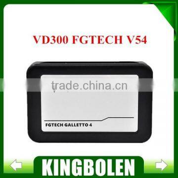 VD300 FGTECH V54 fgtech galletto 2 Master v54 FG Tech V54 vd300 BDM-TriCore-OBD with BDM function+USB KEY