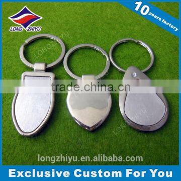 Heart Shape Custom Medal Key Chain Custom Keychain Wholesale photo-4