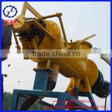 stable property high capacity poultry manure dewatering machine