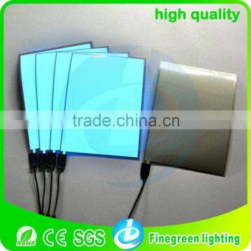 low consumption and long life el paper with high brightness