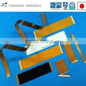 Japanese durable flexible flat cable for testing jigs with quick delivery