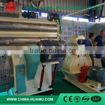Made in China Economic Feed Grinding Machine Hammer Mill photo-1
