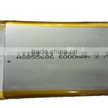 3.7v 140mah li-po battery non-removable li-po battery