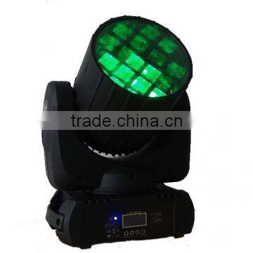 2015 NEWEST design 12*10w stage light led colorful INFINITE beam moving head light