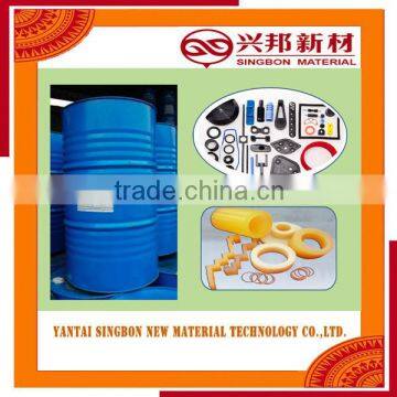 Polyester polyol for elastomer