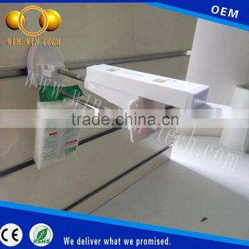 security lock slatwall hooks DH-002A1