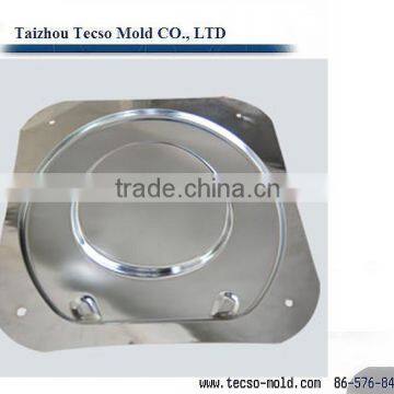 High quality plastic toilet seat /toilet cover mould process