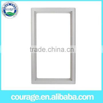 F006 china supplier Freezer refrigerator fridge parts accessory white cooler abs body frame