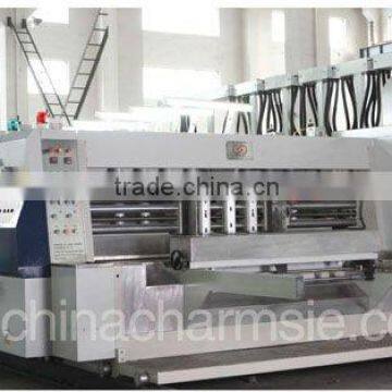 GIGA LX Flexo carton box printer slotter machine