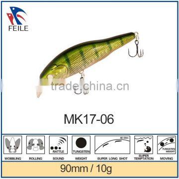 wholesale fishing lures hard lure minnow bait